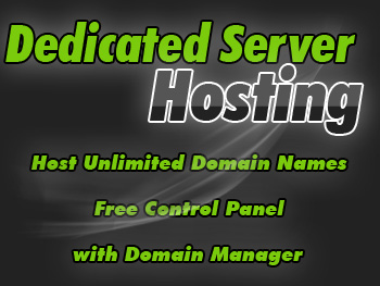 Popularly priced dedicated servers accounts